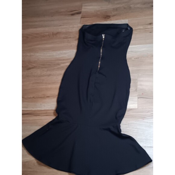 Black dress - Picture 4 of 4